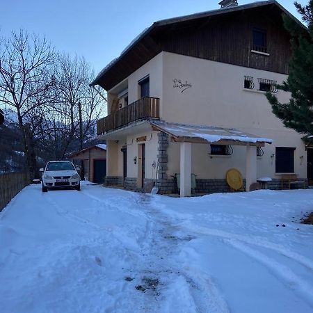 Chalet Le Garabrut ออร์ซิแยร์ ภายนอก รูปภาพ
