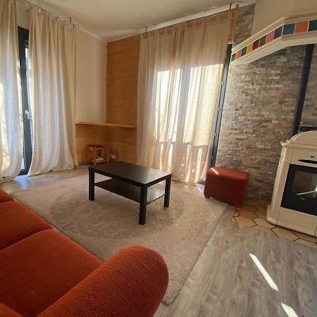 Chalet Le Garabrut ออร์ซิแยร์ ภายนอก รูปภาพ