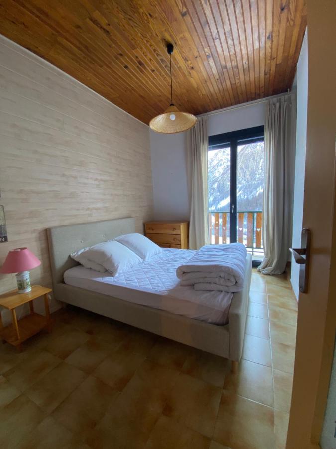 Chalet Le Garabrut ออร์ซิแยร์ ภายนอก รูปภาพ