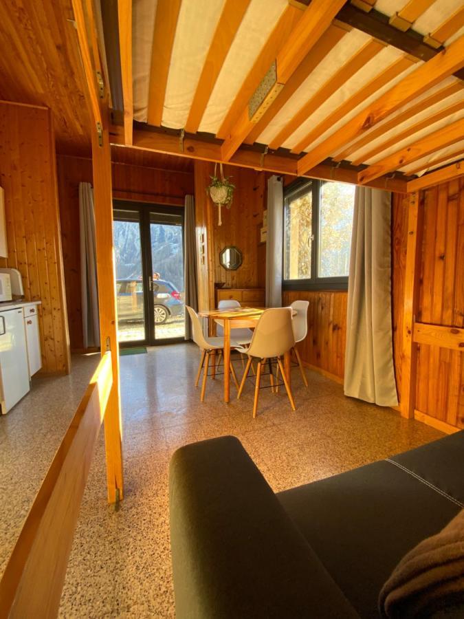 Chalet Le Garabrut ออร์ซิแยร์ ภายนอก รูปภาพ