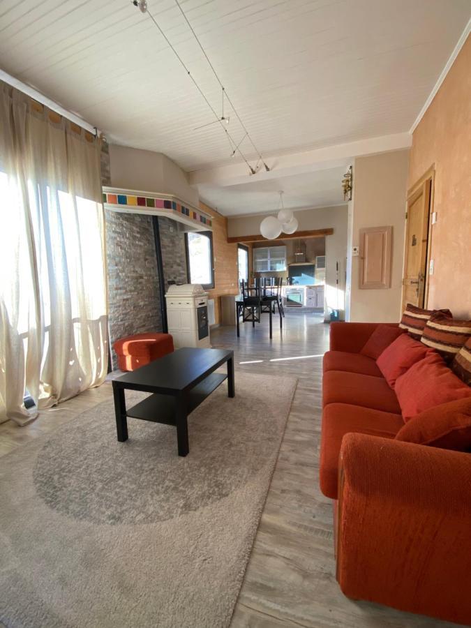Chalet Le Garabrut ออร์ซิแยร์ ภายนอก รูปภาพ