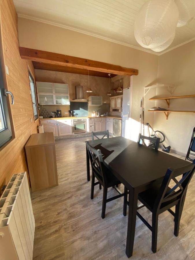 Chalet Le Garabrut ออร์ซิแยร์ ภายนอก รูปภาพ