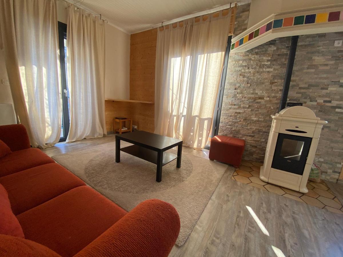 Chalet Le Garabrut ออร์ซิแยร์ ภายนอก รูปภาพ